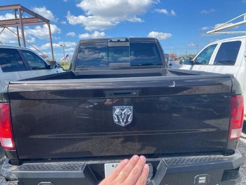 2014 RAM 3500 SLT