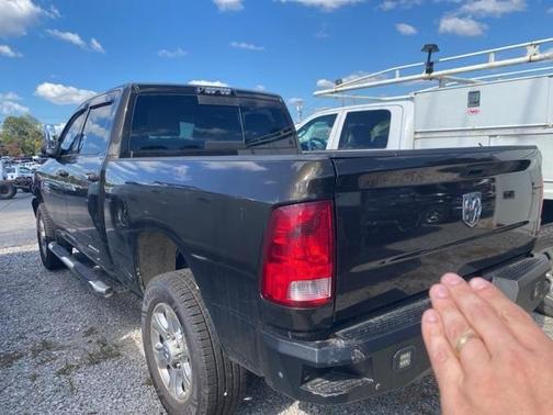 2014 RAM 3500 SLT