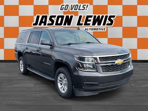 2018 Chevrolet Suburban LT