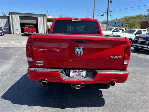 2015 RAM 1500 Tradesman/Express