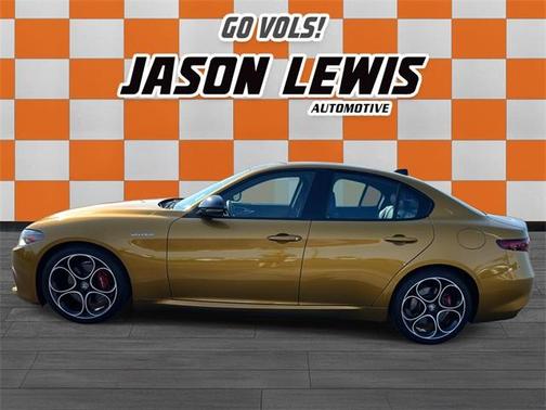 2023 Alfa Romeo Giulia Veloce