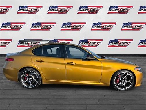 2023 Alfa Romeo Giulia Veloce