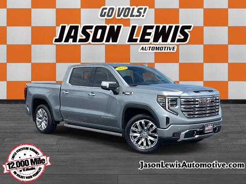 2024 GMC Sierra 1500 Denali