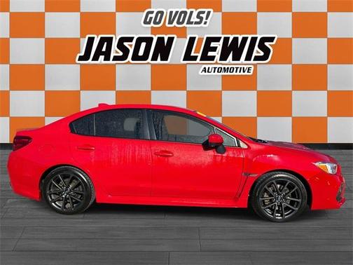 2018 Subaru WRX Premium