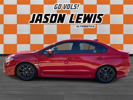 2018 Subaru WRX Premium