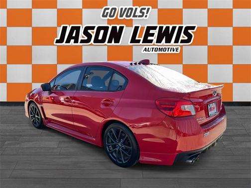 2018 Subaru WRX Premium