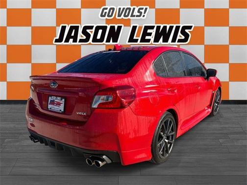2018 Subaru WRX Premium