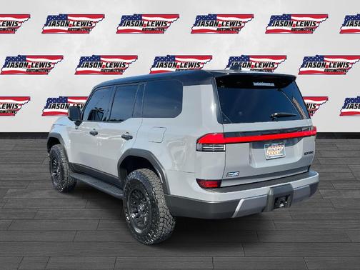 2024 Lexus GX 550 550 OVERTRAIL+