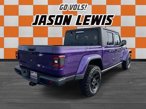 REIGN 2026 Jeep Gladiator Sport