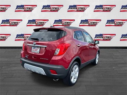 2016 Buick Encore Convenience