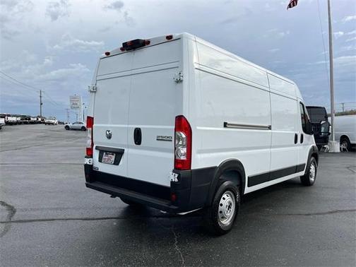 2023 RAM ProMaster 2500 High Roof
