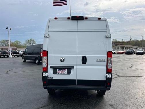 2023 RAM ProMaster 2500 High Roof
