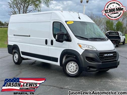 2023 RAM ProMaster 2500 High Roof