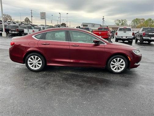 2015 Chrysler 200 C