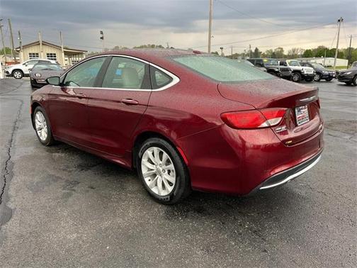 2015 Chrysler 200 C