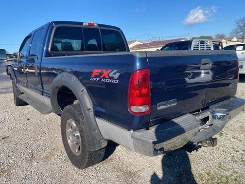 2005 Ford F-250 Lariat