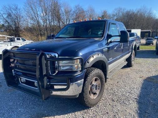 2005 Ford F-250 Lariat
