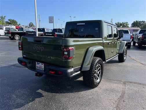 2024 Jeep Gladiator Rubicon