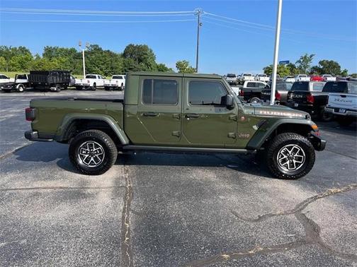 2024 Jeep Gladiator Rubicon