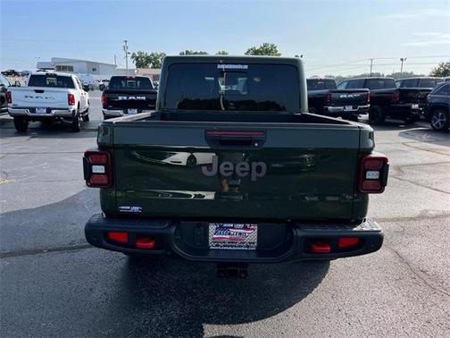 2024 Jeep Gladiator Rubicon