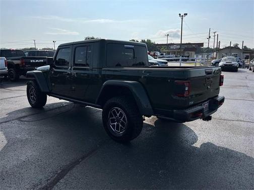 2024 Jeep Gladiator Rubicon