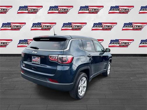 2024 Jeep Compass Sport