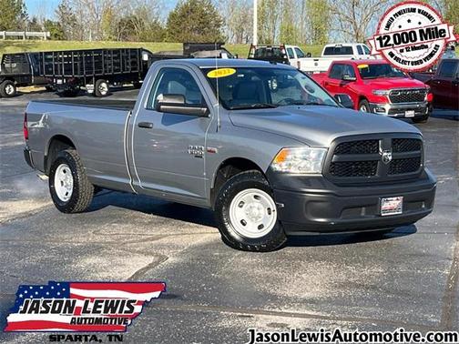2022 RAM 1500 Classic Tradesman