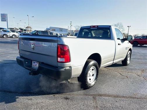 2022 RAM 1500 Classic Tradesman