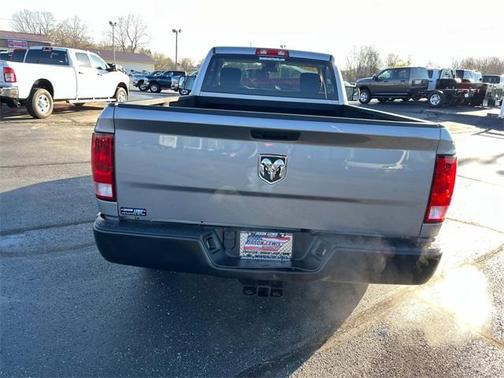 2022 RAM 1500 Classic Tradesman