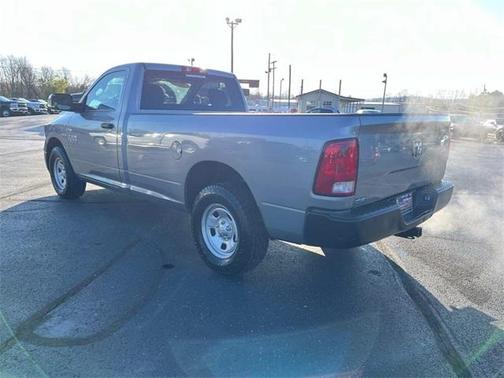 2022 RAM 1500 Classic Tradesman