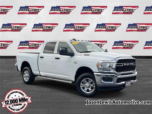 2024 RAM 2500 Tradesman