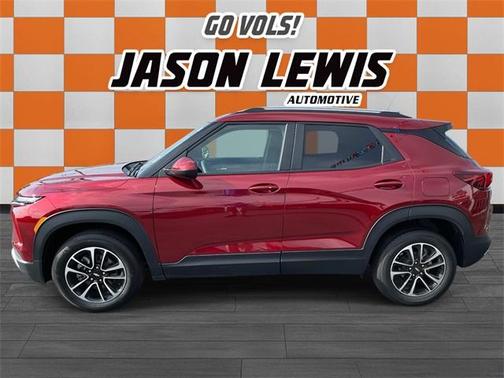 2024 Chevrolet Trailblazer LT