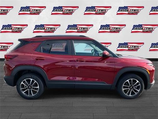 2024 Chevrolet Trailblazer LT