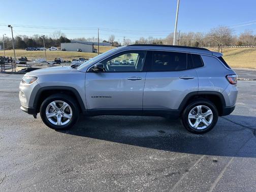 2024 Jeep Compass Latitude