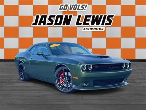 2023 Dodge Challenger R/T Scat Pack