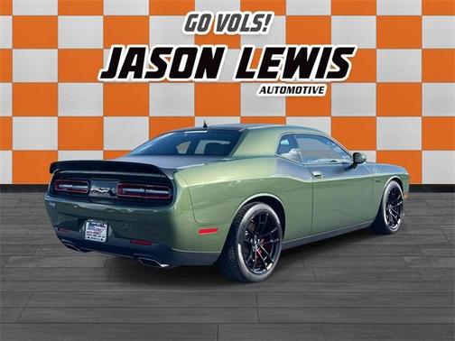 2023 Dodge Challenger R/T Scat Pack