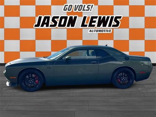 2023 Dodge Challenger R/T Scat Pack