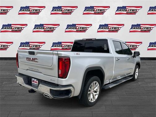 2020 GMC Sierra 1500 SLT