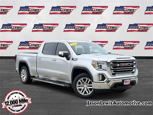 2020 GMC Sierra 1500 SLT