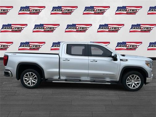 2020 GMC Sierra 1500 SLT