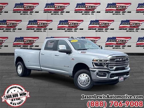 2026 RAM 3500 Laramie