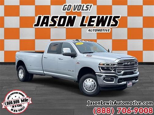 2026 RAM 3500 Laramie