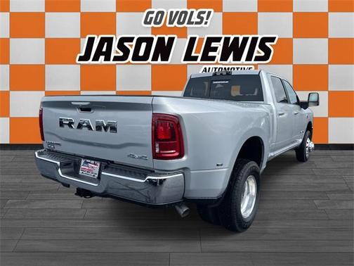 2026 RAM 3500 Laramie