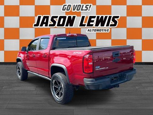 2018 Chevrolet Colorado ZR2