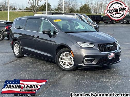 2023 Chrysler Pacifica Touring-L