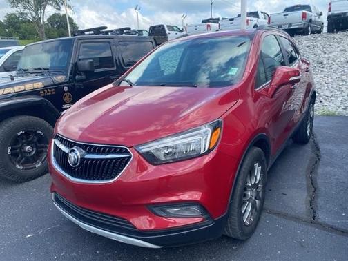 2019 Buick Encore Sport Touring