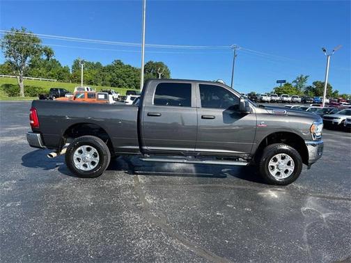2024 RAM 2500 Tradesman