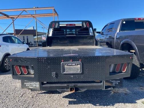 2020 RAM 3500 Tradesman