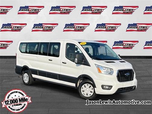 2021 Ford Transit-350 XLT