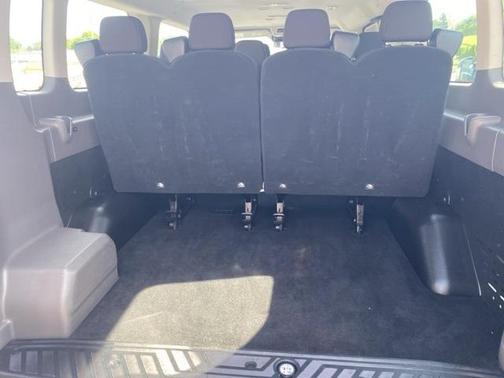 2021 Ford Transit-350 XLT
